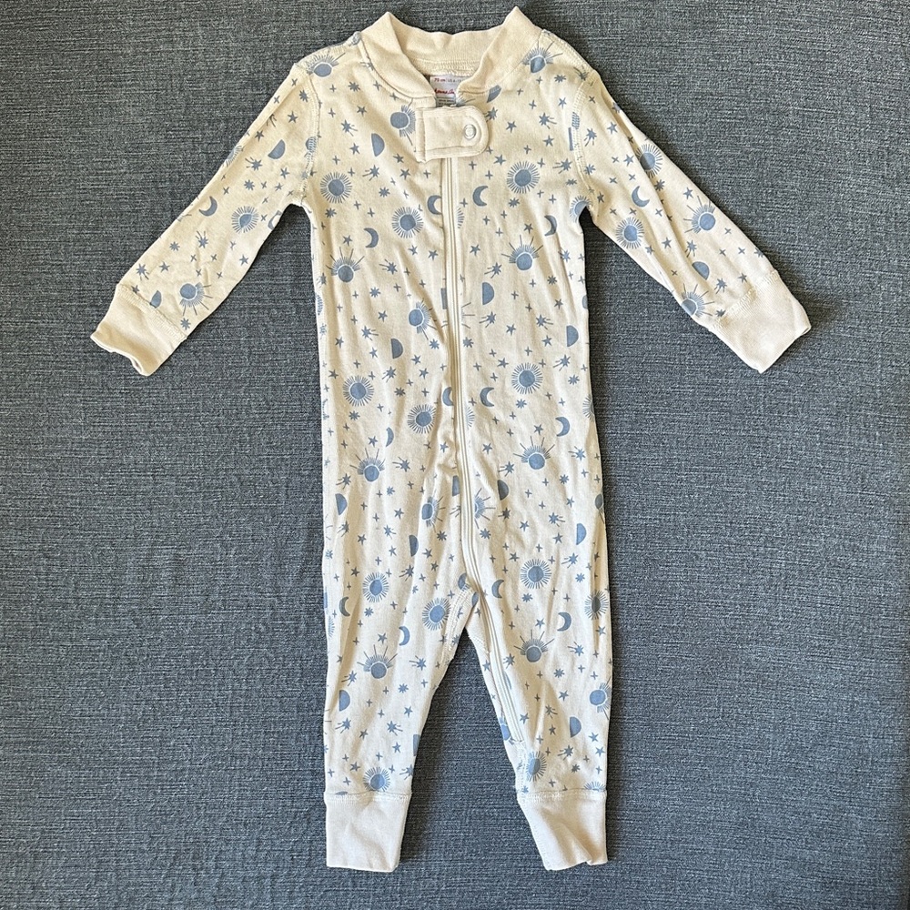 Celestial Hanna Andersson Pajamas 6-12m
